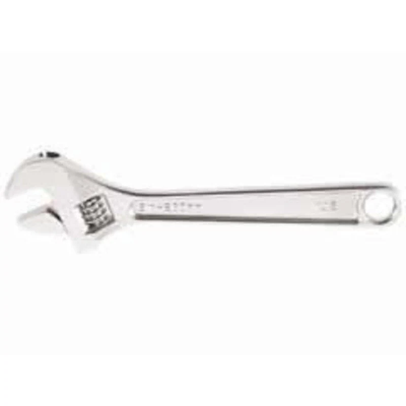 Adjustable Wrench, Extra-Capacity, 6-Inch By Klein 507-6